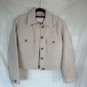 Autumn shirt jacket